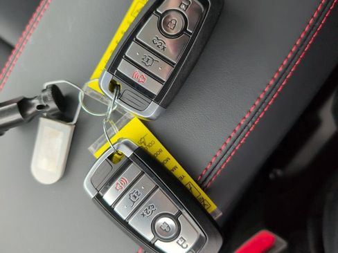 New 2025 Ford Mustang Mach-E Premium w/ Sport Appearance Package image 35