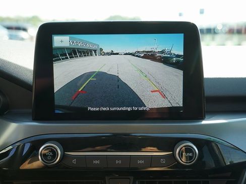 Certified 2025 Ford Escape Active image 14