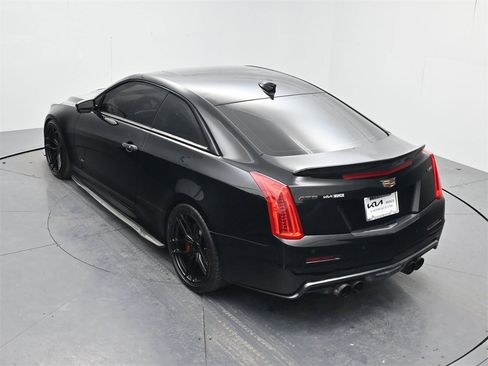 Used 2016 Cadillac ATS V w/ Luxury Package image 44