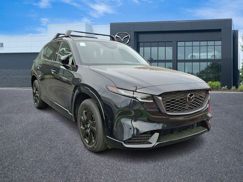 New 2026 MAZDA CX-5 2.5 S w/ Premium Package image 1