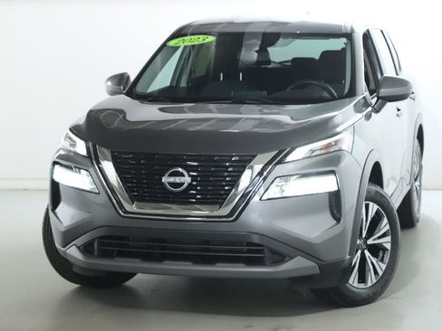 Certified 2023 Nissan Rogue SV AWD/4WD image 5