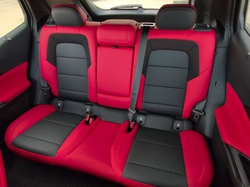 New 2026 Chevrolet Equinox EV RS image 8