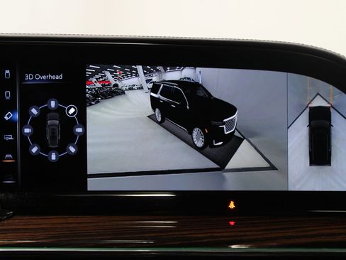 Used 2021 Cadillac Escalade Premium Luxury w/ Driver Assist Tech Package image 47