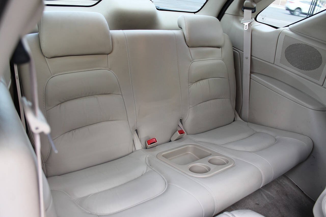 Used 2004 Buick Rendezvous AWD image 32