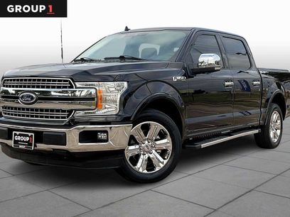 Used 2019 Ford F150 Lariat
