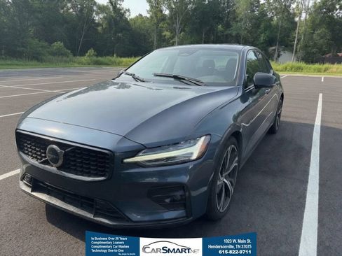 Used 2024 Volvo S60 B5 Core FWD image 1