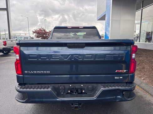 Used 2019 Chevrolet Silverado 1500 RST w/ All-Star Edition AWD/4WD image 7