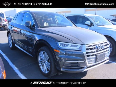 Used 2019 Audi Q5 2.0T Premium Plus w/ Premium Plus Package image 1