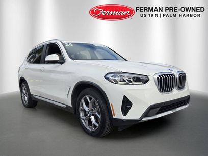Used 2024 BMW X3 sDrive30i w/ Premium Package