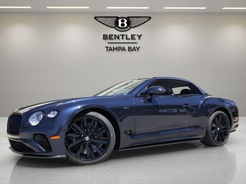 Used 2022 Bentley Continental GT Speed AWD/4WD image 1
