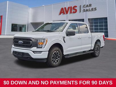 Used 2023 Ford F150 XLT w/ Equipment Group 302A High