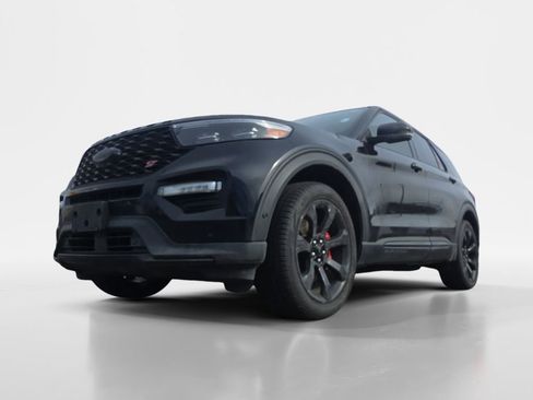 Used 2022 Ford Explorer ST w/ Equipment Group 401A image 26