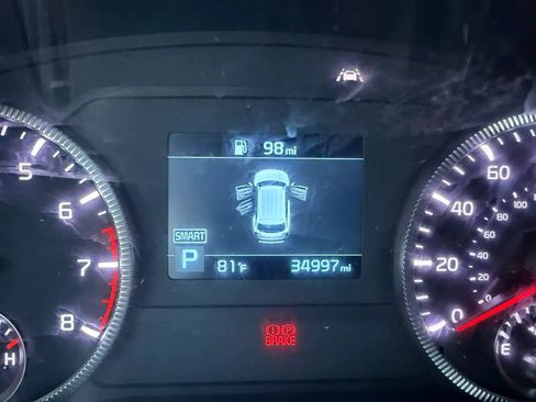 Used 2022 Kia Telluride S AWD/4WD image 49