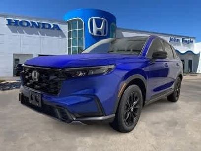 Certified 2025 Honda CR-V Sport-L