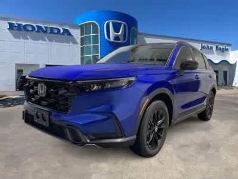 Certified 2025 Honda CR-V Sport-L image 1
