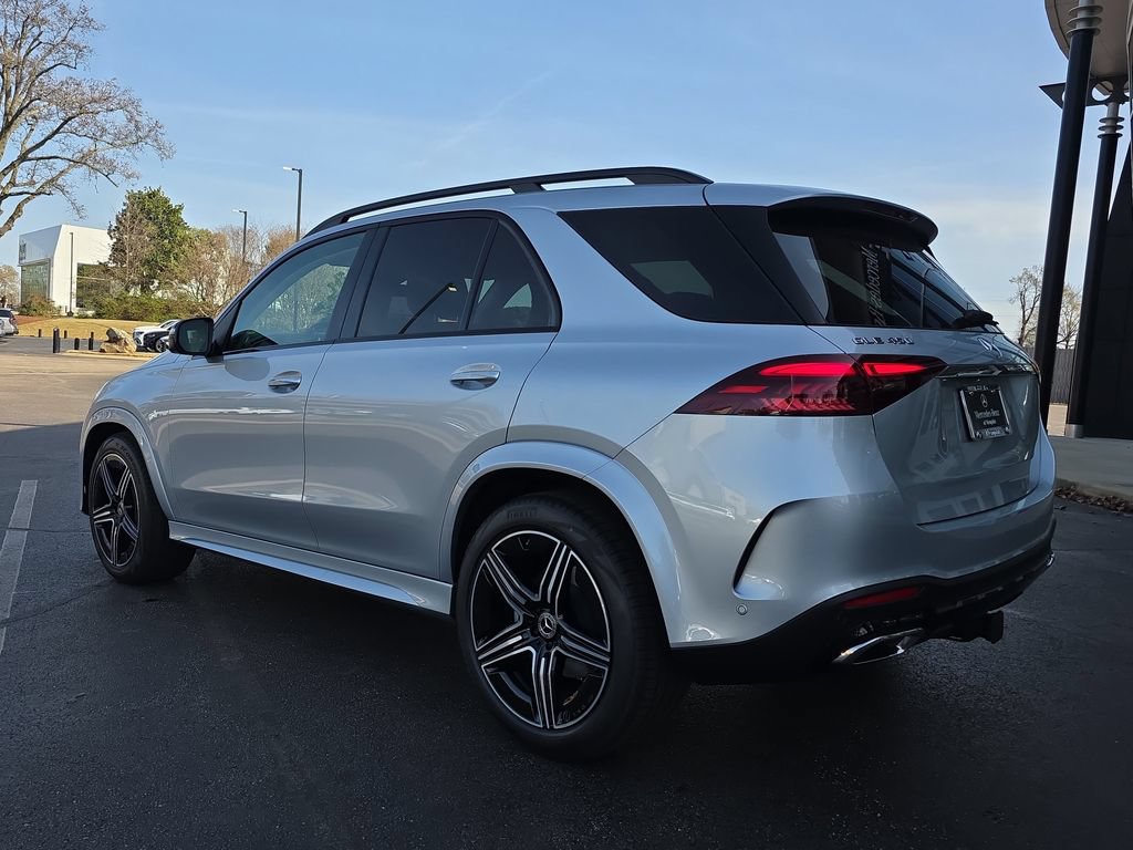 Certified 2026 Mercedes-Benz GLE 450 4MATIC image 3