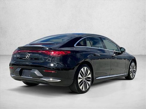Used 2023 Mercedes-Benz EQE 350+ Sedan image 2
