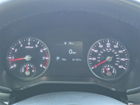 Used 2020 Kia Telluride S w/ S 8 Passenger Seating Package image 32