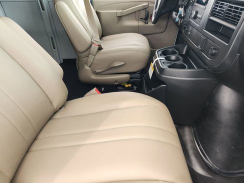 New 2026 Chevrolet Express 2500 Extended w/ Driver Convenience Package image 11
