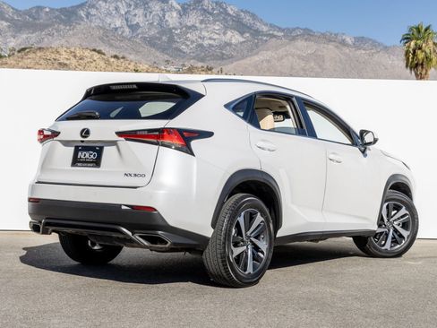 Used 2020 Lexus NX 300 FWD w/ Comfort Package image 13