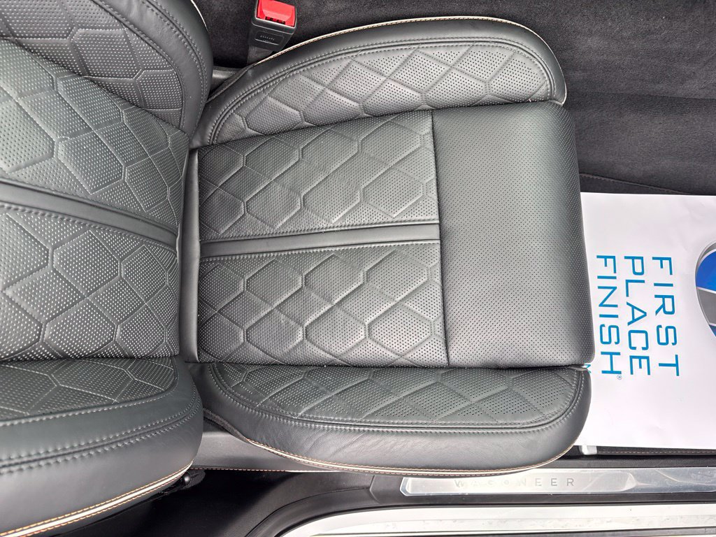 Used 2024 Jeep Grand Wagoneer Series III w/ Flexible Seating Group AWD/4WD image 57