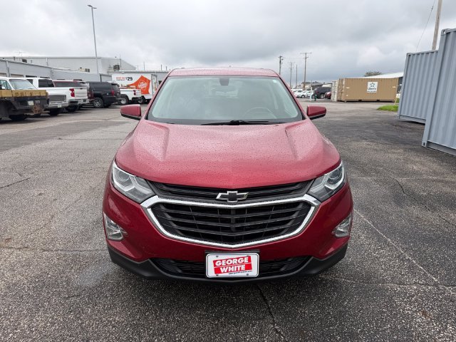 Used 2018 Chevrolet Equinox LT FWD image 12