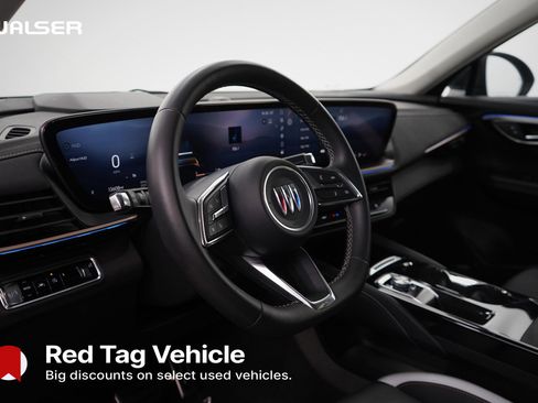 Used 2025 Buick Envision Sport Touring image 16