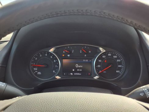 Used 2022 GMC Terrain SLT w/ Tech Package image 21