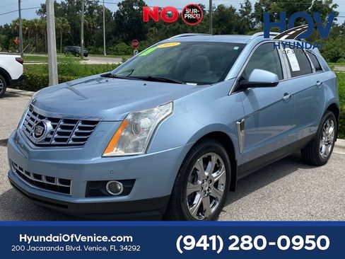 Used 2013 Cadillac SRX Performance FWD image 3