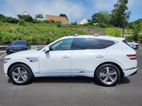 Used 2022 Genesis GV80 3.5T Advanced + image 10