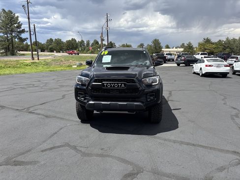 Used 2019 Toyota Tacoma TRD Pro AWD/4WD image 6