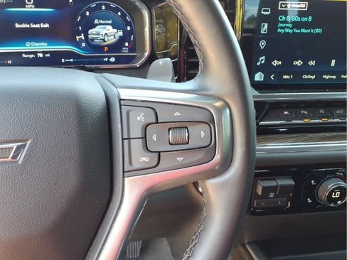 Certified 2024 Chevrolet Silverado 1500 RST w/ All Star Edition Plus AWD/4WD image 14
