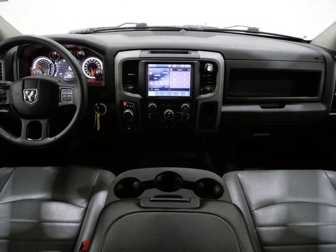 Used 2023 RAM 1500 Tradesman w/ Electronics Group AWD/4WD image 8