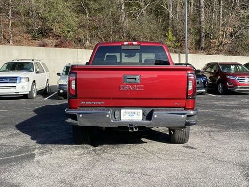 Used 2018 GMC Sierra 1500 SLT image 5