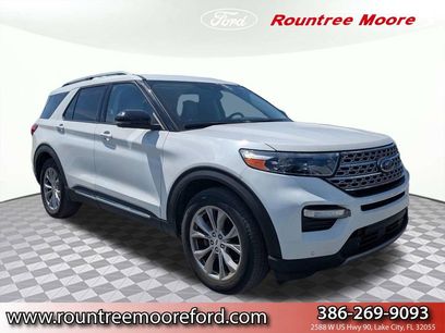 Used 2021 Ford Explorer Limited w/ Equipment Group 301A