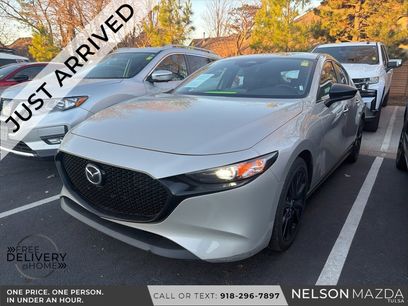 Used 2024 MAZDA MAZDA3 s