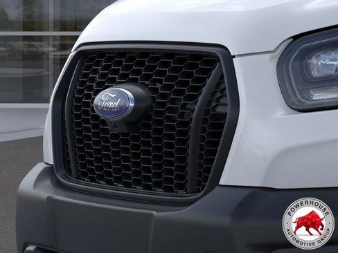 New 2025 Ford Transit 350 Low Roof AWD w/ Load Area Protection Package image 19