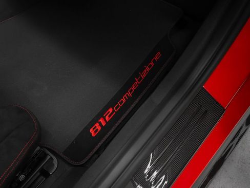 Certified 2023 Ferrari 812 Competizione RWD image 24