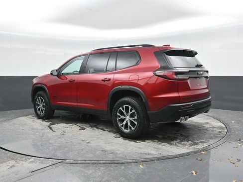 New 2026 GMC Acadia AT4 w/ Luxury Package AWD/4WD image 2