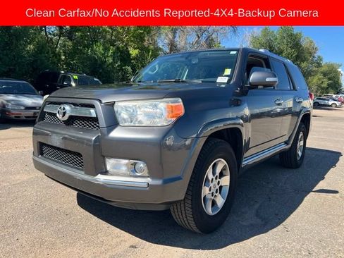 Used 2011 Toyota 4Runner SR5 w/ Convenience Pkg AWD/4WD image 1