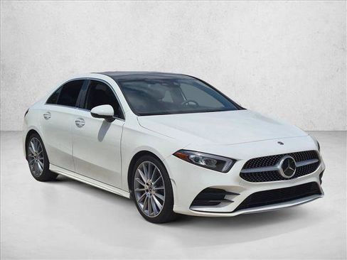Certified 2019 Mercedes-Benz A 220 image 3
