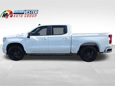 Used 2026 Chevrolet Silverado 1500 RST w/ RST Select Package image 1