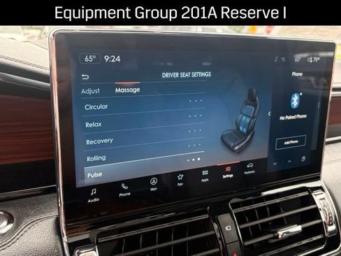 Used 2023 Lincoln Navigator L Reserve AWD/4WD image 18