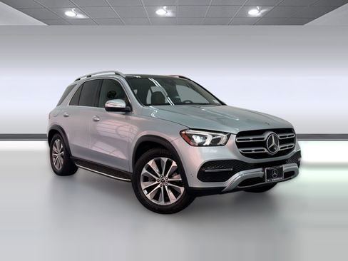 Certified 2022 Mercedes-Benz GLE 350 4MATIC image 6