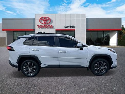 Used 2023 Toyota RAV4 Limited w/ Limited Grade Weather Package AWD/4WD image 6