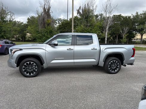 Used 2026 Toyota Tundra Limited AWD/4WD image 2