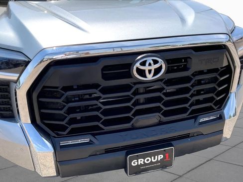 Used 2025 Toyota Tundra SR5 w/ TRD Off-Road Premium Package AWD/4WD image 28