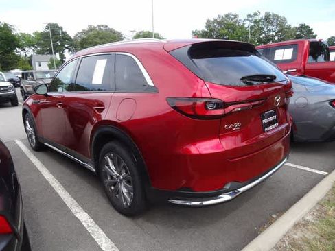 Used 2024 MAZDA CX-90 3.3 Turbo w/ Premium Package AWD/4WD image 7