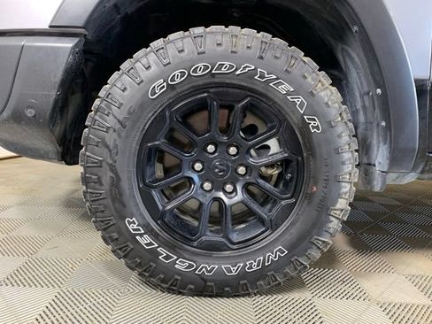 Used 2025 RAM 1500 Rebel AWD/4WD image 32