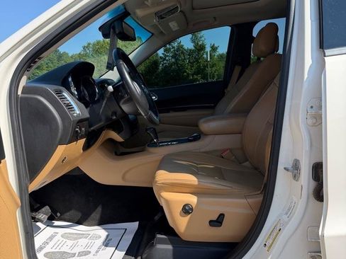 Used 2012 Dodge Durango Citadel w/ Trailer Tow Group IV AWD/4WD image 10